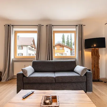 Lex'n Apartmán Garmisch-Partenkirchen