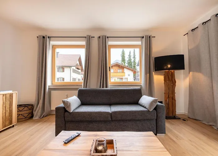 Lex'n Apartamento Garmisch-Partenkirchen