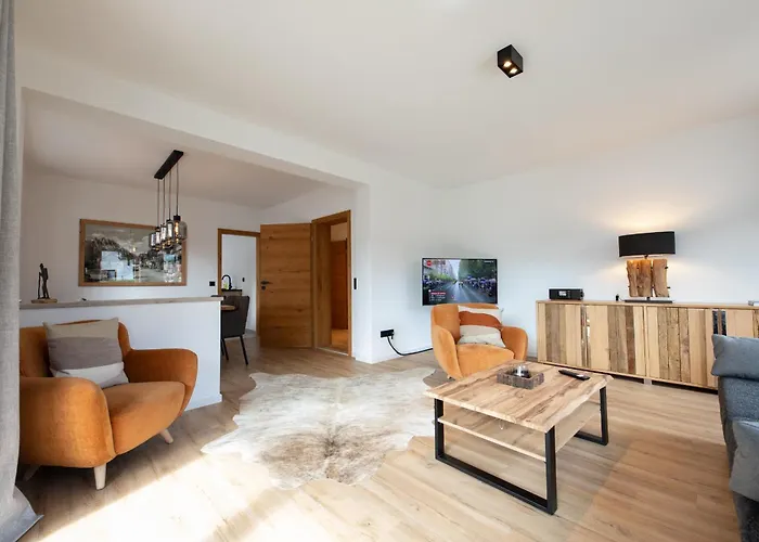 Lex'n Apartamento Garmisch-Partenkirchen