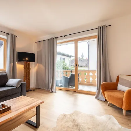 Lex'n Lejlighed Garmisch-Partenkirchen