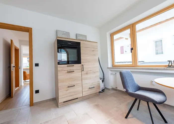 Lex'n Apartment Garmisch-Partenkirchen