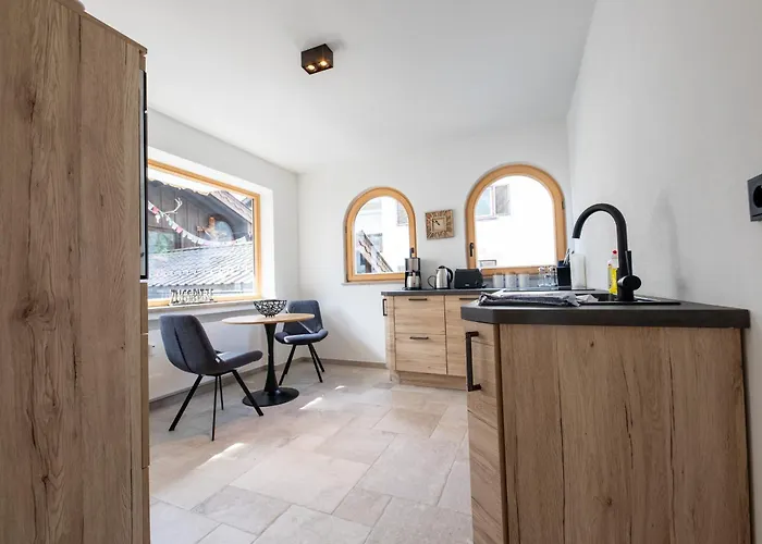 Apartment Lex'n Garmisch-Partenkirchen